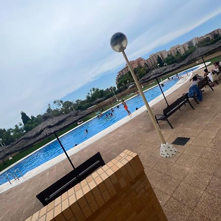 Apartamento Oropesa Marinador Oropesa del Mar Exteriör bild