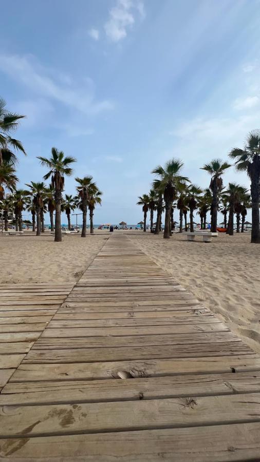 Apartamento Oropesa Marinador Oropesa del Mar Exteriör bild
