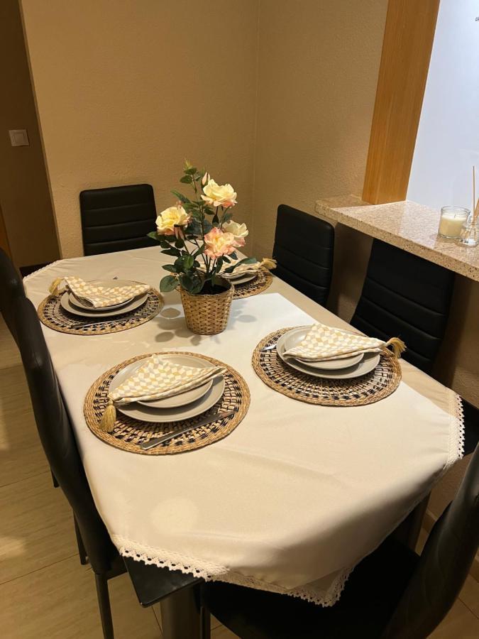 Apartamento Oropesa Marinador Oropesa del Mar Exteriör bild