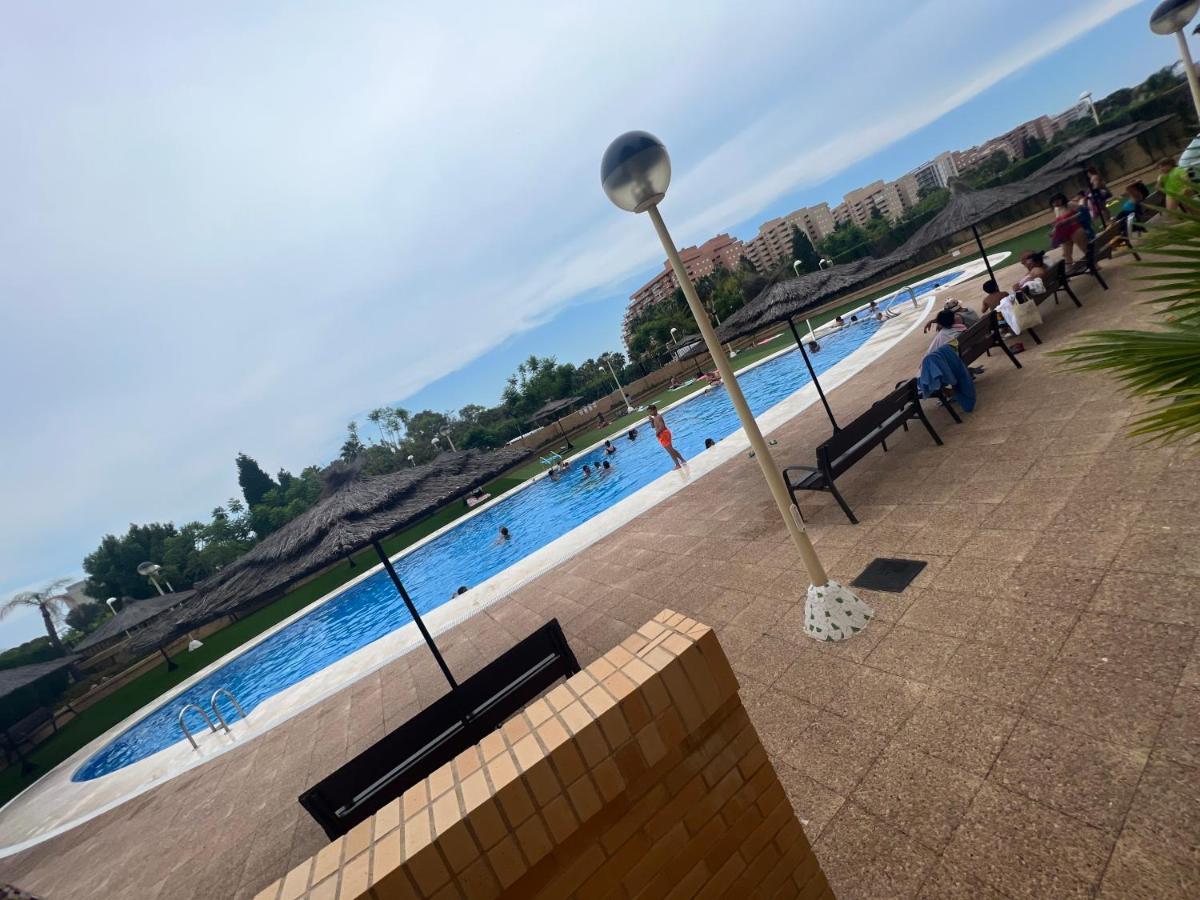 Apartamento Oropesa Marinador Oropesa del Mar Exteriör bild