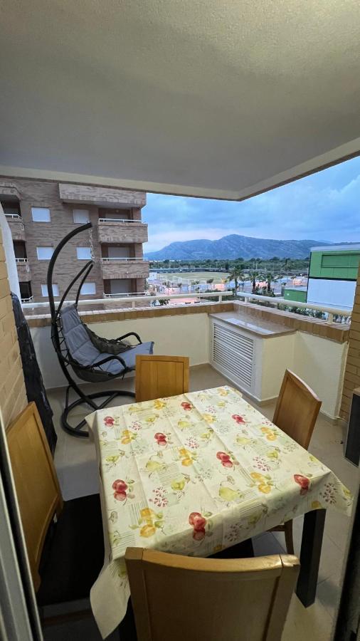 Apartamento Oropesa Marinador Oropesa del Mar Exteriör bild