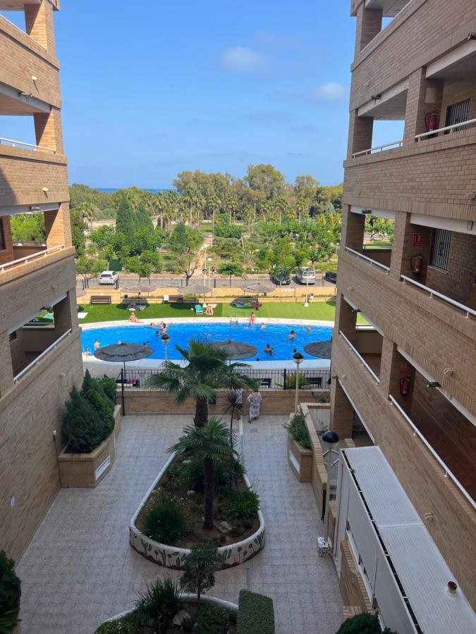 Apartamento Oropesa Marinador Oropesa del Mar Exteriör bild