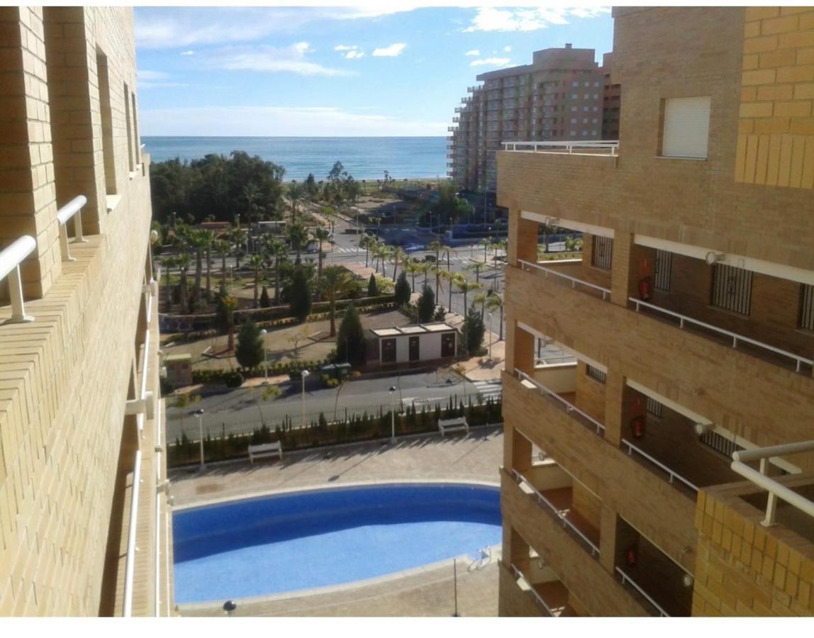 Apartamento Oropesa Marinador Oropesa del Mar Exteriör bild