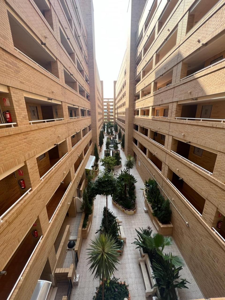Apartamento Oropesa Marinador Oropesa del Mar Exteriör bild