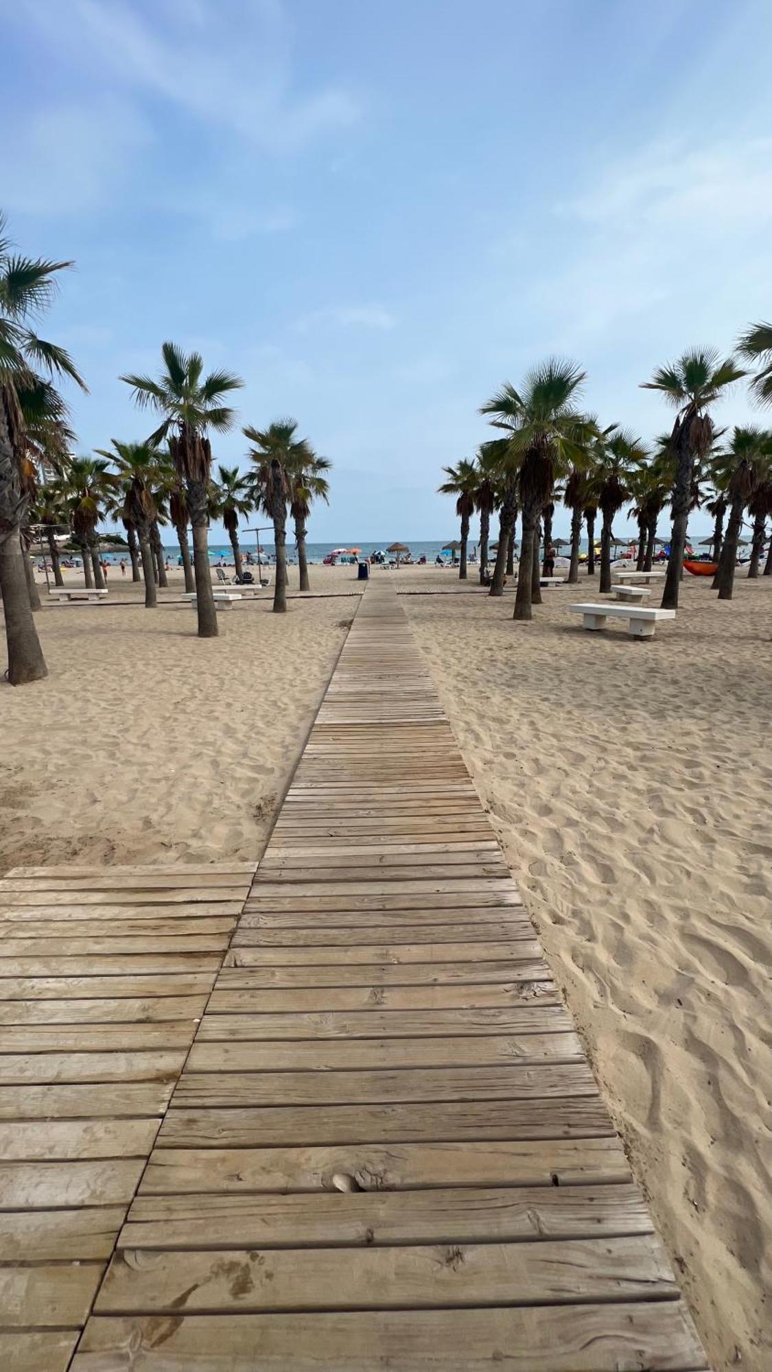 Apartamento Oropesa Marinador Oropesa del Mar Exteriör bild