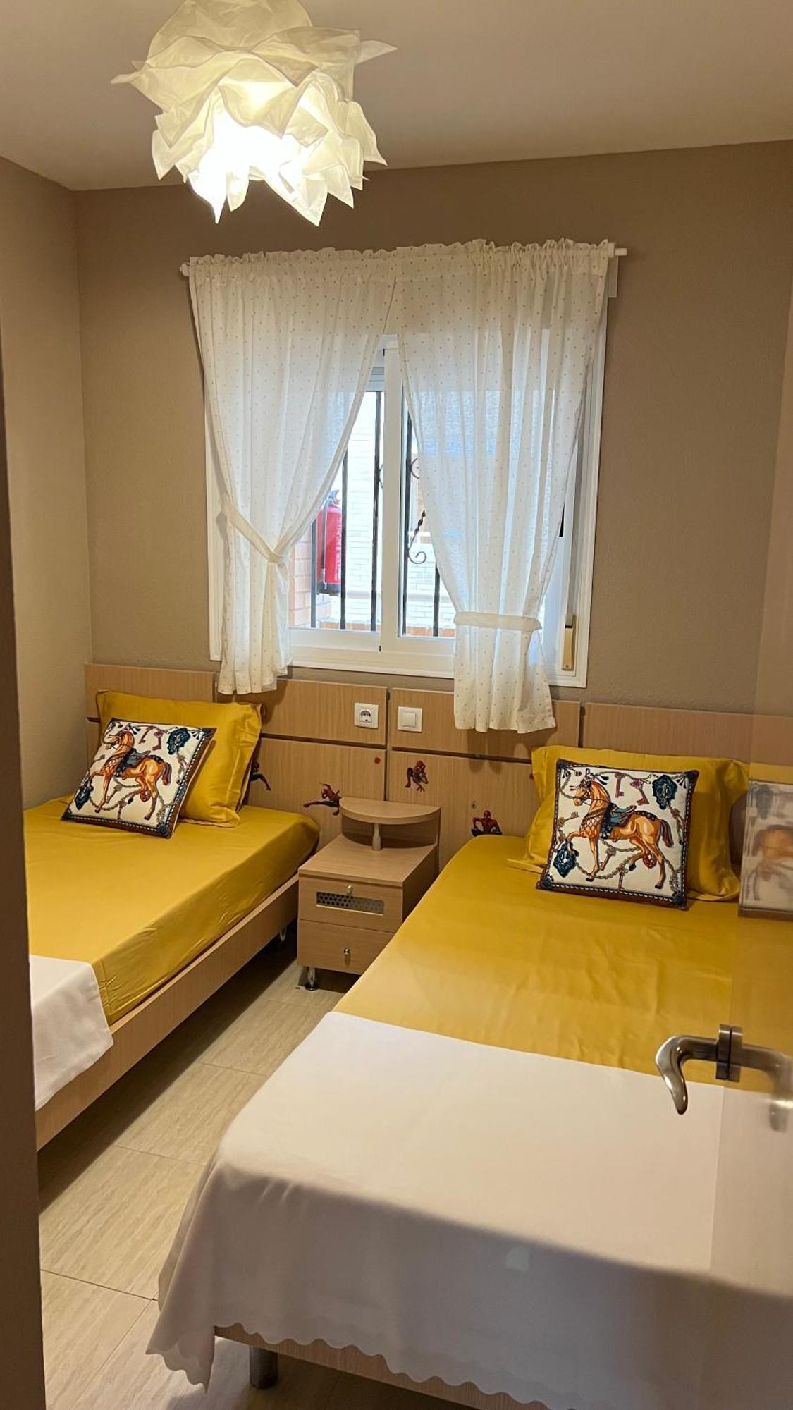 Apartamento Oropesa Marinador Oropesa del Mar Exteriör bild