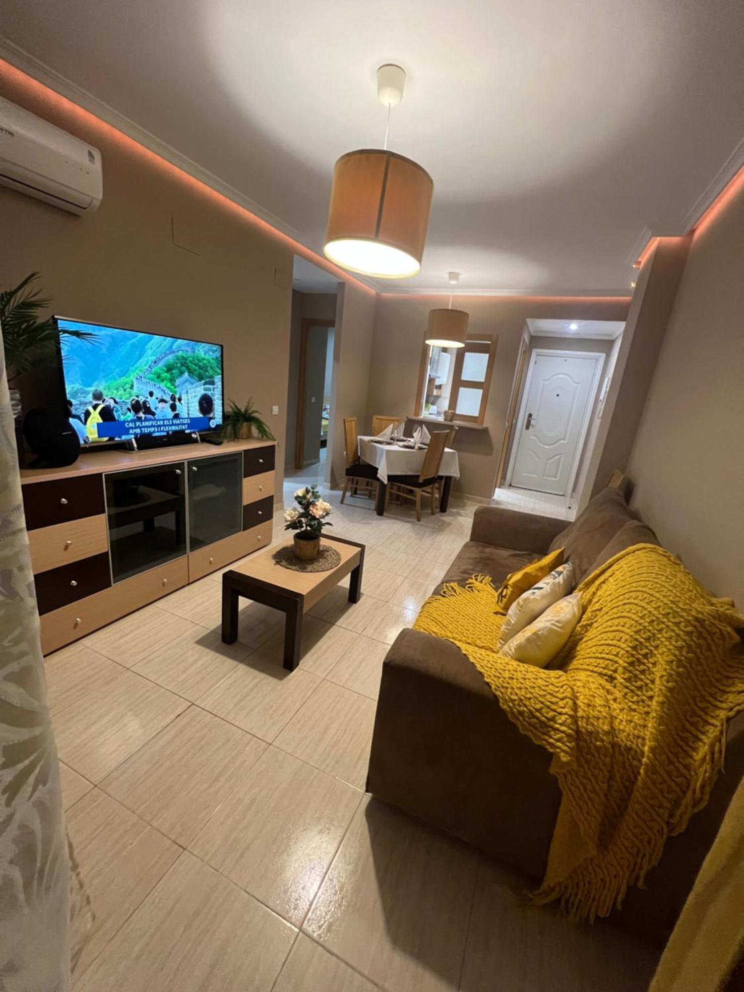 Apartamento Oropesa Marinador Oropesa del Mar Exteriör bild