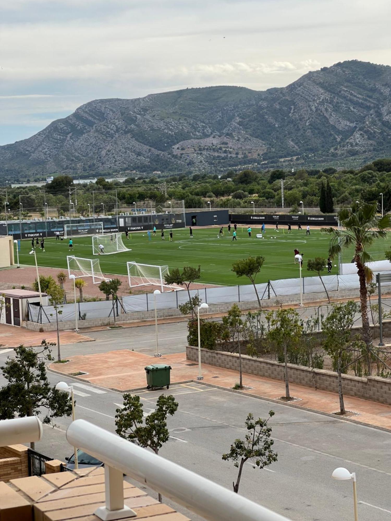 Apartamento Oropesa Marinador Oropesa del Mar Exteriör bild