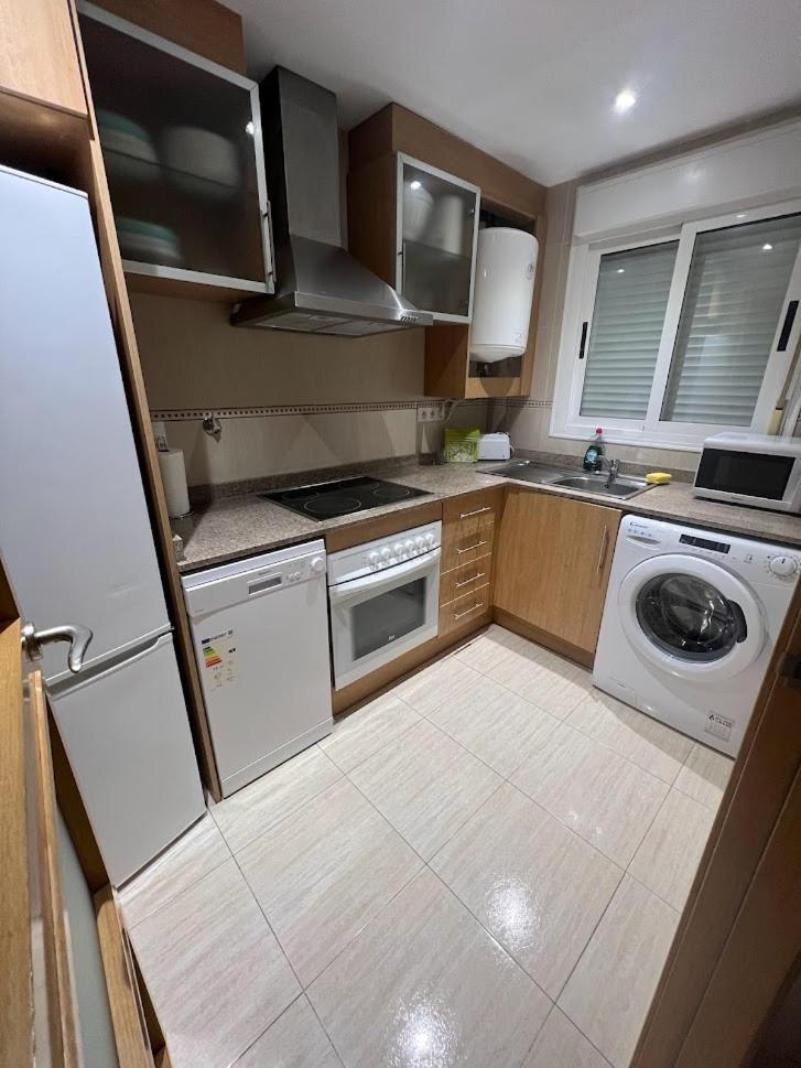 Apartamento Oropesa Marinador Oropesa del Mar Exteriör bild